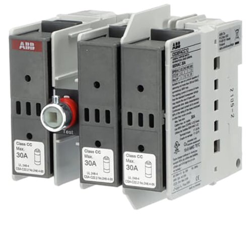 ABB Componenten OS30FACC12 ZEKERBARE LOSKOPPELSCHAKELAAR - 9paa00000259760 - 20096140
