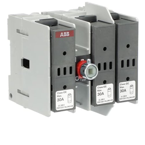 ABB Componenten OS30FACC12 ZEKERBARE LOSKOPPELSCHAKELAAR - 9paa00000259794 - 20096140