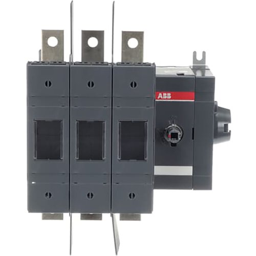 ABB Componenten Veilighedenlastscheider 100A, 3P, J zekering, zijbediening - 9paa00000260084 - 20096523