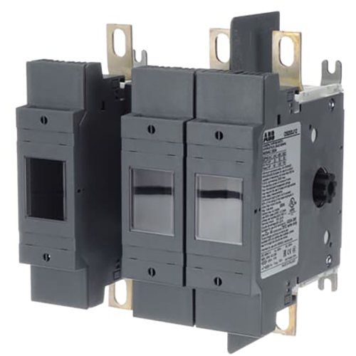 ABB Componenten OS200J12 ZEKERBARE LOSKOPPELSCHAKELAAR - 9paa00000260092 - 20094886