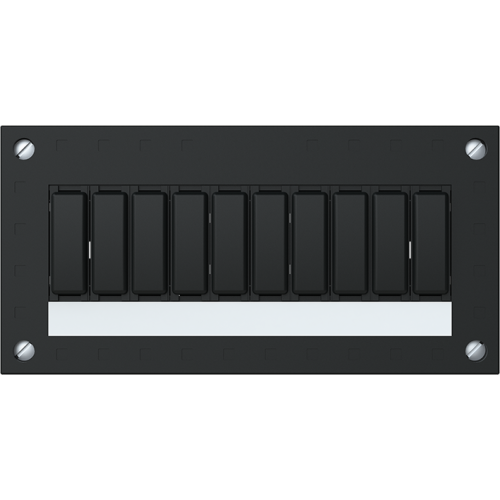 HAF ledige kast met sleuf 177mm hld11 - 9paa00000265334 - 6794816