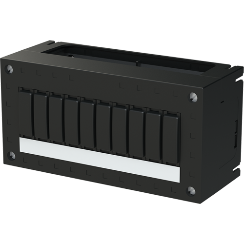 HAF ledige kast met sleuf 177mm hld11 - 9paa00000265335 - 6794816