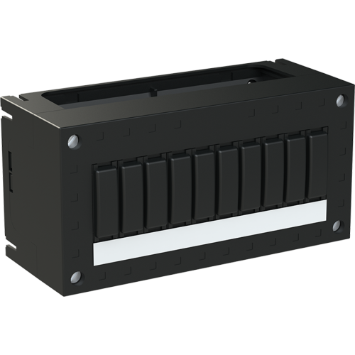 HAF ledige kast met sleuf 177mm hld11 - 9paa00000265336 - 6794816