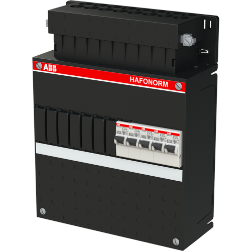 ABB Installatiedozen en -kasten 5 Flexomaten, B-kar., 16A Installatiekast - 9paa00000265341 - 20087572
