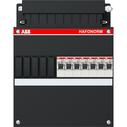 ABB Installatiedozen en -kasten 7 Flexomaten, B-kar., 16A Installatiekast - 9paa00000265346 - 20087574