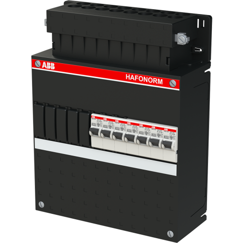 ABB Installatiedozen en -kasten 7 Flexomaten, B-kar., 16A Installatiekast - 9paa00000265347 - 20087574