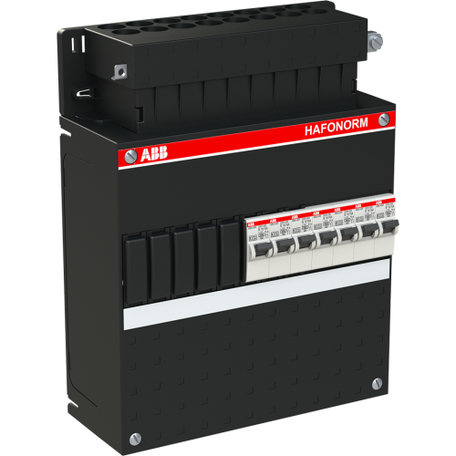 ABB Installatiedozen en -kasten 7 Flexomaten, B-kar., 16A Installatiekast - 9paa00000265348 - 20087574
