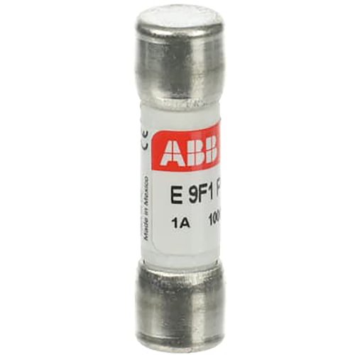 ABB Componenten Zekering PV 10.3x38mm, 1A - 9paa00000270691 - 20124388