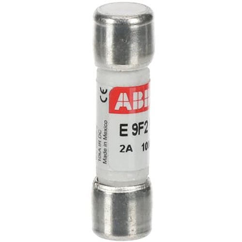 ABB Componenten Zekering PV 10.3x38mm, 2A - 9paa00000270693 - 20124389