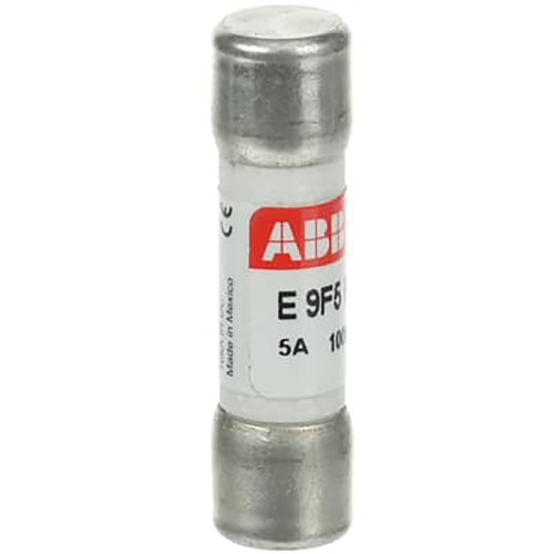 ABB Componenten Zekering PV 10.3x38mm, 5A - 9paa00000270698 - 20124392