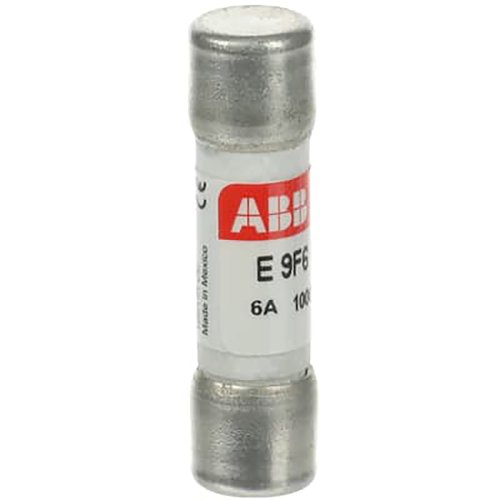 ABB Componenten Zekering PV 10.3x38mm, 6A - 9paa00000270703 - 20124393
