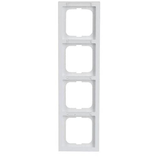 ABB Busch-Jaeger testafdekraam vert 4v f-studiowit - 9paa00000272555 - 20089524