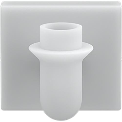 ABB Busch-Jaeger Wandmontage voor weersensor, IP44 - 9paa00000272598 - 20087931