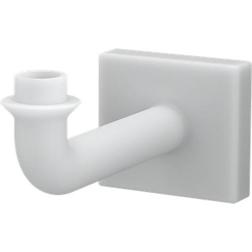 ABB Busch-Jaeger Wandmontage voor weersensor, IP44 - 9paa00000272599 - 20087931