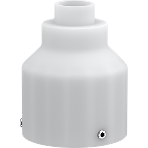 ABB Busch-Jaeger Mastmontageadapter voor weersensor - 9paa00000272601 - 20087932