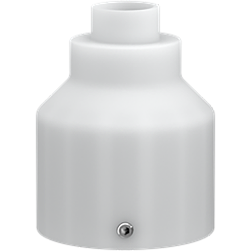ABB Busch-Jaeger Mastmontageadapter voor weersensor - 9paa00000272602 - 20087932