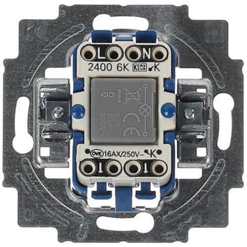 ABB Busch-Jaeger schak wissel contr 16A inb - 9paa00000273223 - 20088016