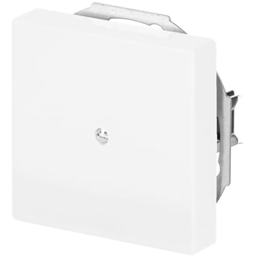 ABB Busch-Jaeger cpl 1 x uit boring 10mm s-studiowit - 9paa00000273277 - 20088309