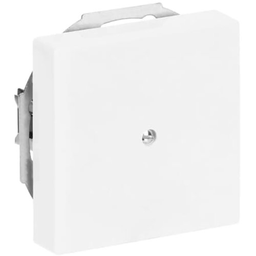 ABB Busch-Jaeger cpl 1 x uit boring 10mm s-studiowit - 9paa00000273278 - 20088309