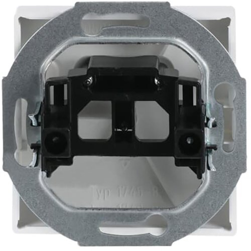ABB Busch-Jaeger cpl 1 x uit boring 10mm s-studiowit - 9paa00000273279 - 20088309
