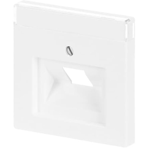 ABB Busch-Jaeger cpl v datadoos 1 x RJ45 s-studiowit - 9paa00000273285 - 20088311