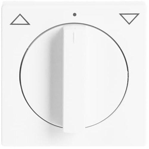 ABB Busch-Jaeger cpl + greep v jal draai s-studiowit - 9paa00000273288 - 20088313
