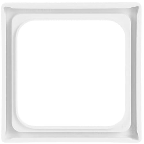 ABB Busch-Jaeger cpl verloop 50 x 50mm s-studiowit - 9paa00000273307 - 20088346