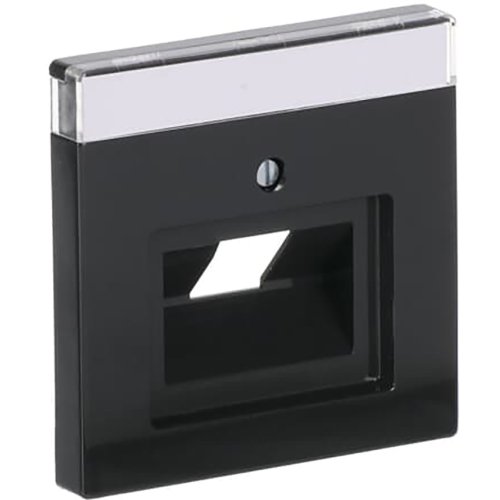 B&J centraalplaat data 1v antraciet 1803-81 - 9paa00000273326 - 3131732