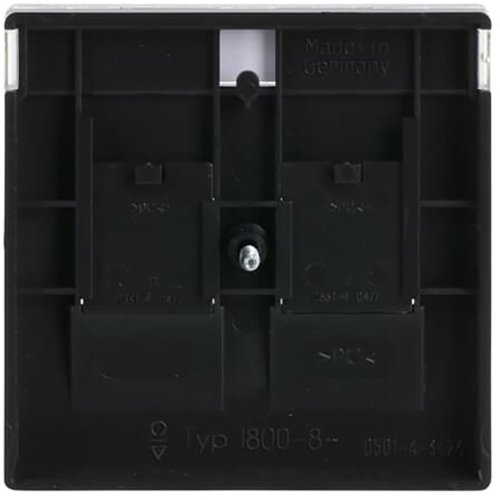 ABB Busch-Jaeger cpl 2 x mod jack schuifjes f-antraciet - 9paa00000273331 - 20088357