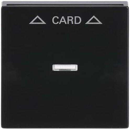 ABB Busch-Jaeger cpl v card-schakelaar f-antraciet - 9paa00000273336 - 20088359