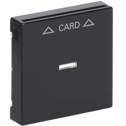 ABB Busch-Jaeger cpl v card-schakelaar f-antraciet - 9paa00000273338 - 20088359