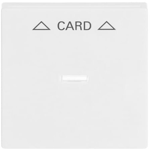 ABB Busch-Jaeger cpl v card-schakelaar s-studiowit - 9paa00000273340 - 20088361