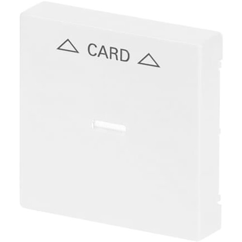 ABB Busch-Jaeger cpl v card-schakelaar s-studiowit - 9paa00000273341 - 20088361