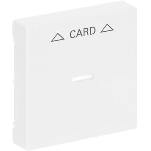 ABB Busch-Jaeger cpl v card-schakelaar s-studiowit - 9paa00000273342 - 20088361