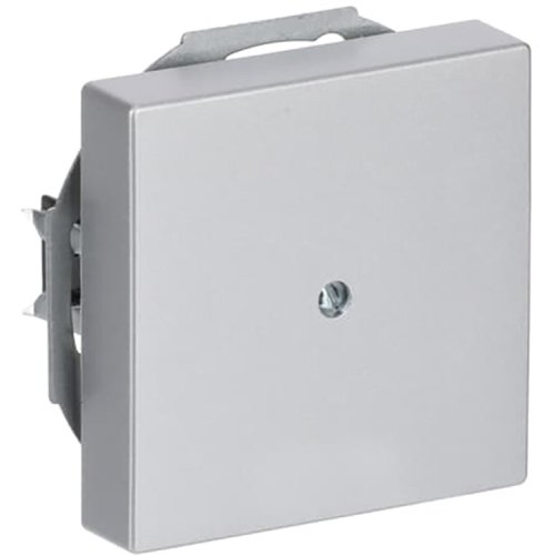 ABB Busch-Jaeger cpl 1 x uit boring 10mm f-aluzilver - 9paa00000273354 - 20088372