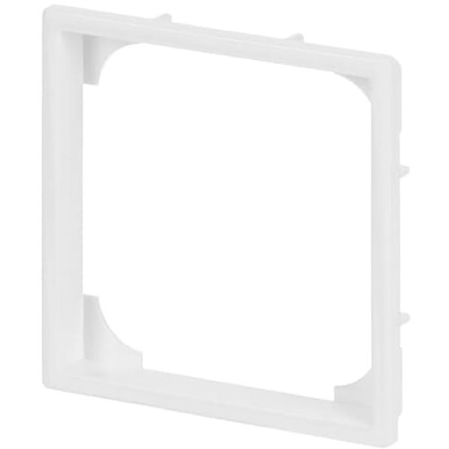 ABB Busch-Jaeger cpl overgangsplaat 55x55 s-studiowit - 9paa00000273369 - 20088427
