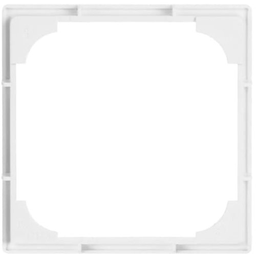 ABB Busch-Jaeger cpl overgangsplaat 55x55 s-studiowit - 9paa00000273371 - 20088427
