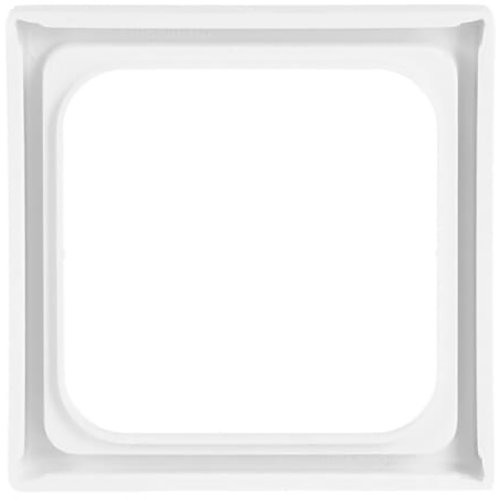 ABB Busch-Jaeger cpl verloop 50 x 50mm f-matwit - 9paa00000273383 - 20088435