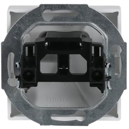 ABB Busch-Jaeger cpl 1 x uit boring 10mm f-matwit - 9paa00000273387 - 20088437