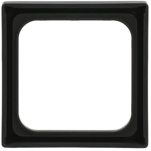 ABB Busch-Jaeger cpl verloop 50 x 50mm f-matzwart - 9paa00000273411 - 20088448
