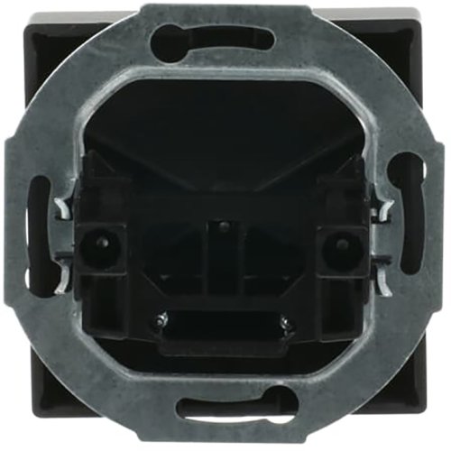 ABB Busch-Jaeger cpl 1 x uit boring 10mm f-matzwart - 9paa00000273415 - 20088450