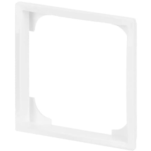 ABB Busch-Jaeger cpl overgangsplaat B-SI s-studiowit - 9paa00000273433 - 20088479