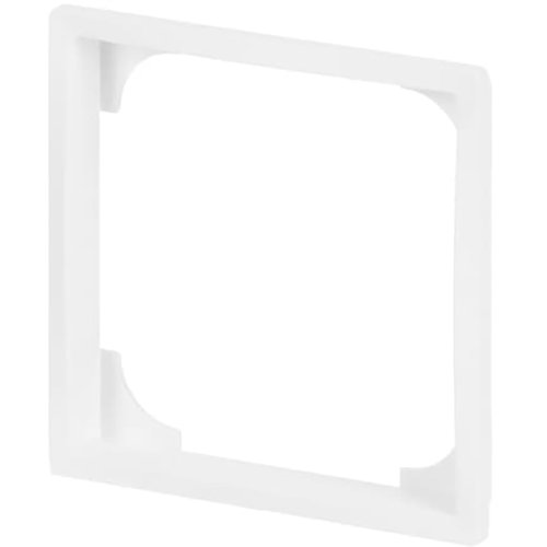 ABB Busch-Jaeger cpl overgangsplaat B-SI f-matwit - 9paa00000273437 - 20088481