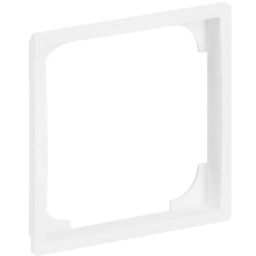 ABB Busch-Jaeger cpl overgangsplaat B-SI f-matwit - 9paa00000273438 - 20088481