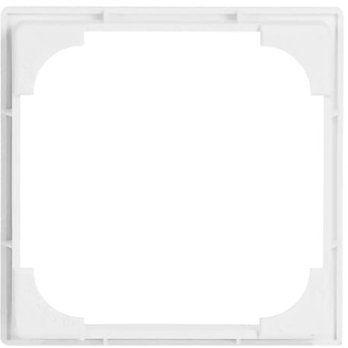 ABB Busch-Jaeger cpl overgangsplaat B-SI f-matwit - 9paa00000273439 - 20088481