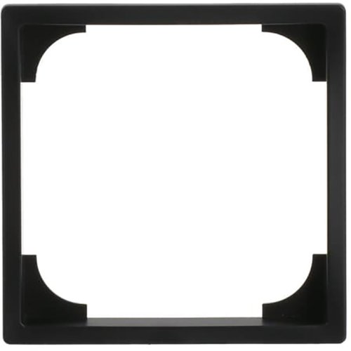 ABB Busch-Jaeger cpl overgangsplaat B-SI f-matzwart - 9paa00000273440 - 20088482