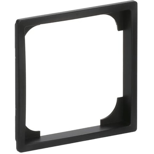 ABB Busch-Jaeger cpl overgangsplaat B-SI f-matzwart - 9paa00000273442 - 20088482