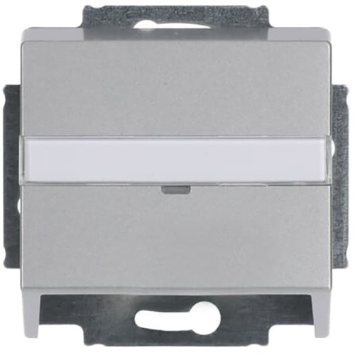 ABB Busch-Jaeger cpl verticale data-aansluiting f-aluzilv - 9paa00000273468 - 20088661