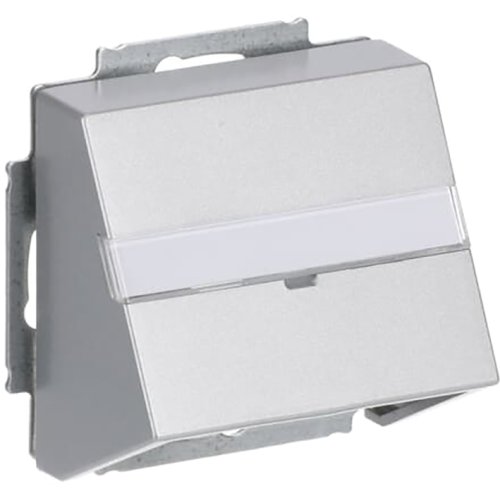ABB Busch-Jaeger cpl verticale data-aansluiting f-aluzilv - 9paa00000273470 - 20088661