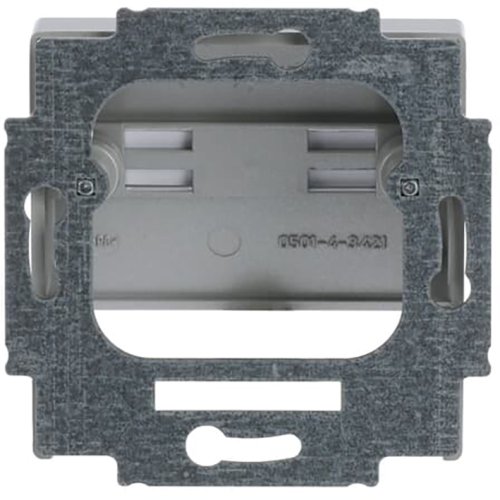 ABB Busch-Jaeger cpl verticale data-aansluiting f-aluzilv - 9paa00000273471 - 20088661